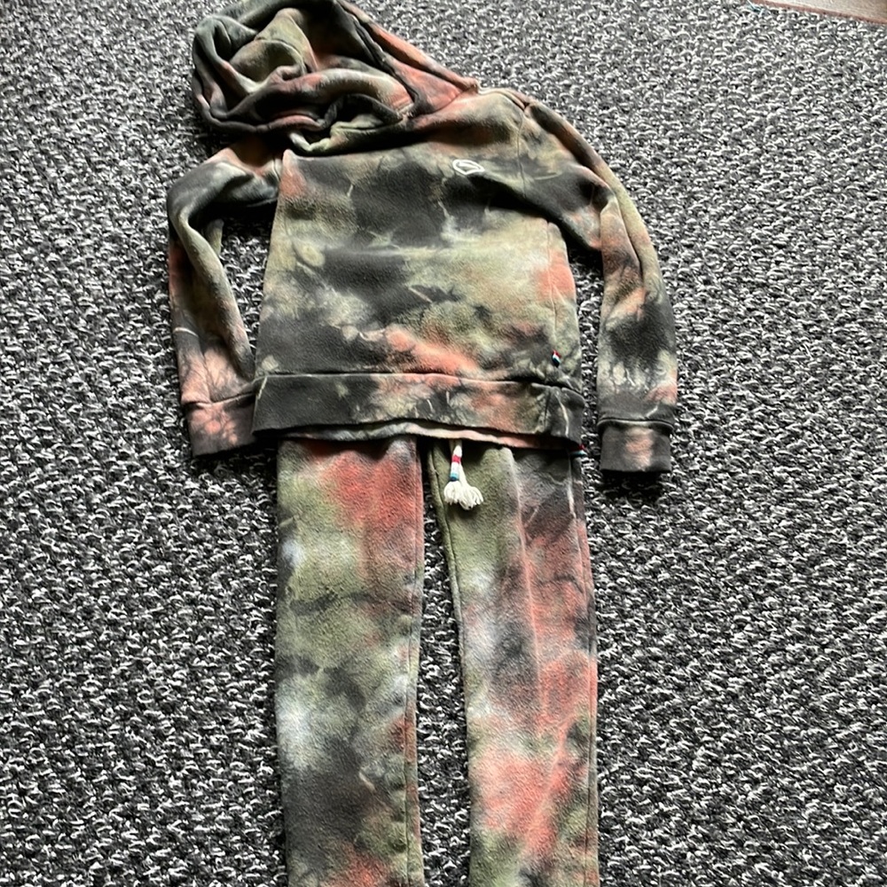 Sol Angeles Boys Sweatsuit 4T